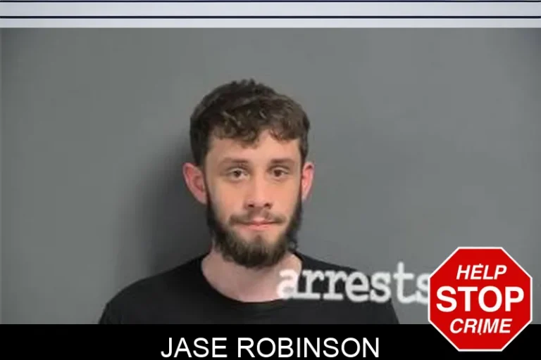 Jase Robinson