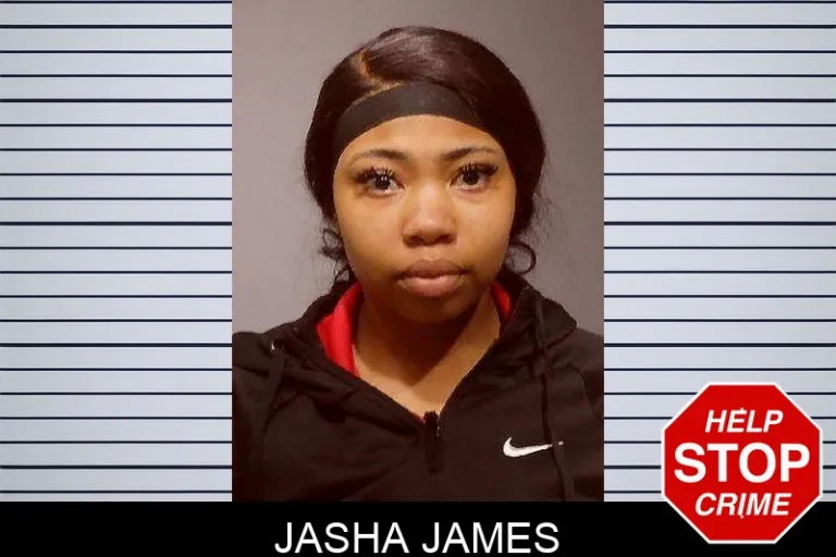 Jasha James