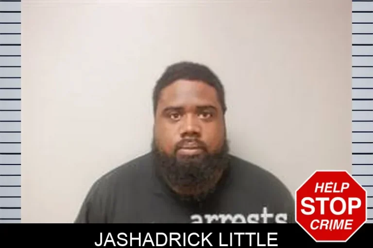 Jashadrick Little