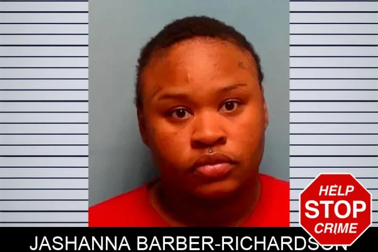 Jashanna Barber-Richardson