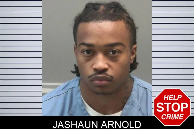 Jashaun Arnold