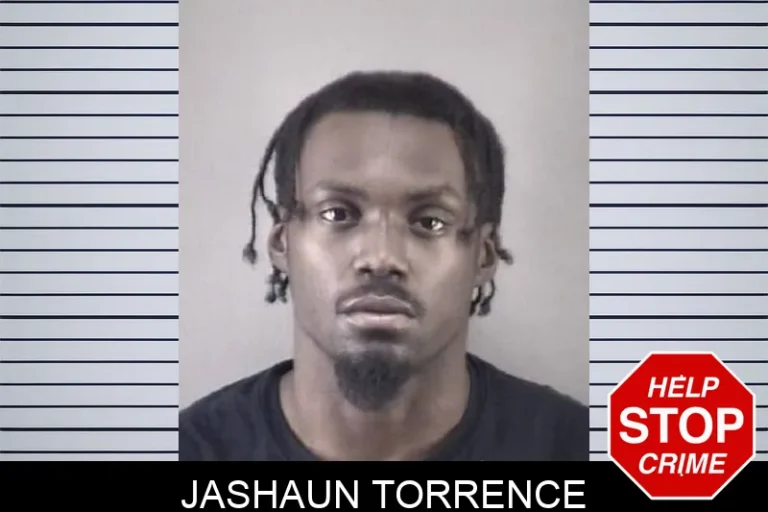 Jashaun Torrence