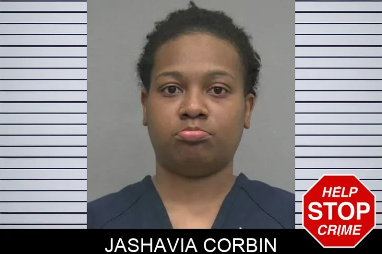 Jashavia Corbin