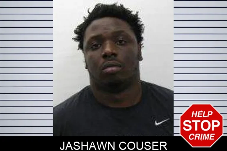 Jashawn Couser