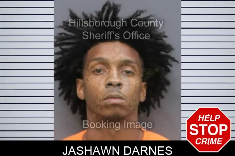 Jashawn Darnes