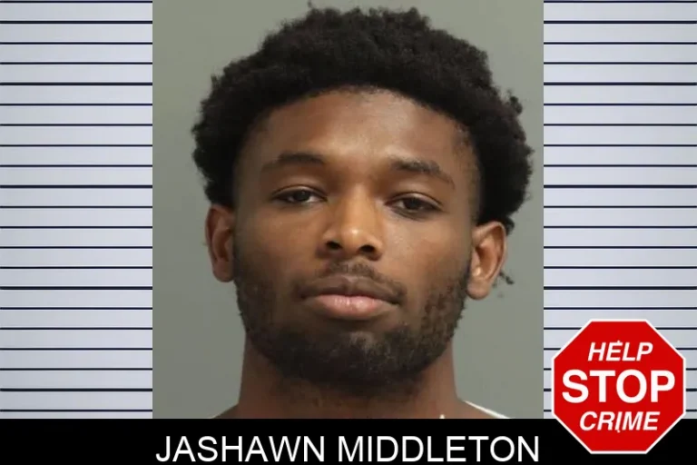 Jashawn Middleton