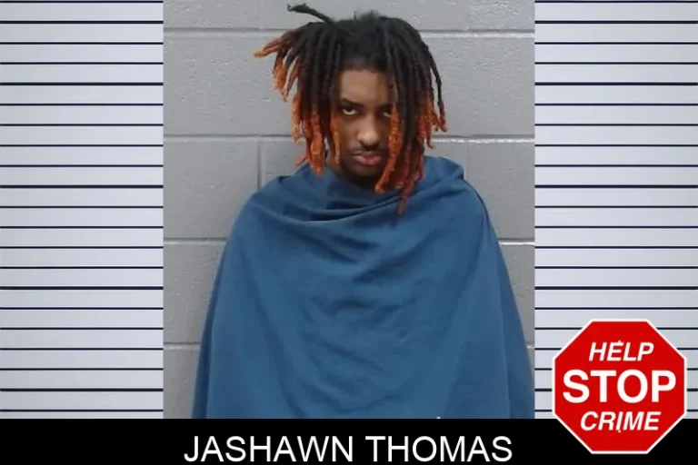 Jashawn Thomas