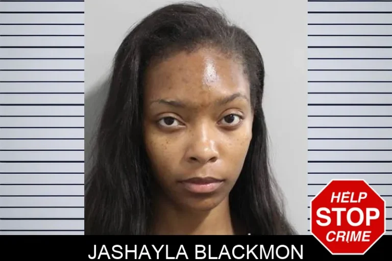 Jashayla Blackmon