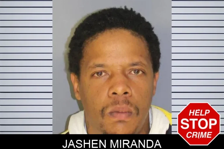 Jashen Miranda
