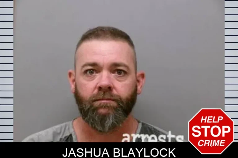 Jashua Blaylock