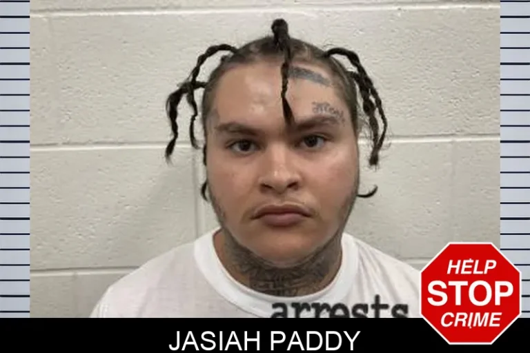 Jasiah Paddy
