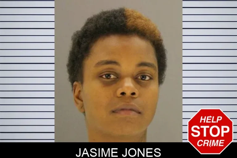 Jasime Jones