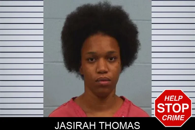 Jasirah Thomas