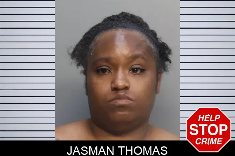 Jasman Thomas