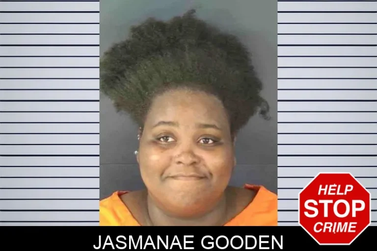 Jasmanae Gooden
