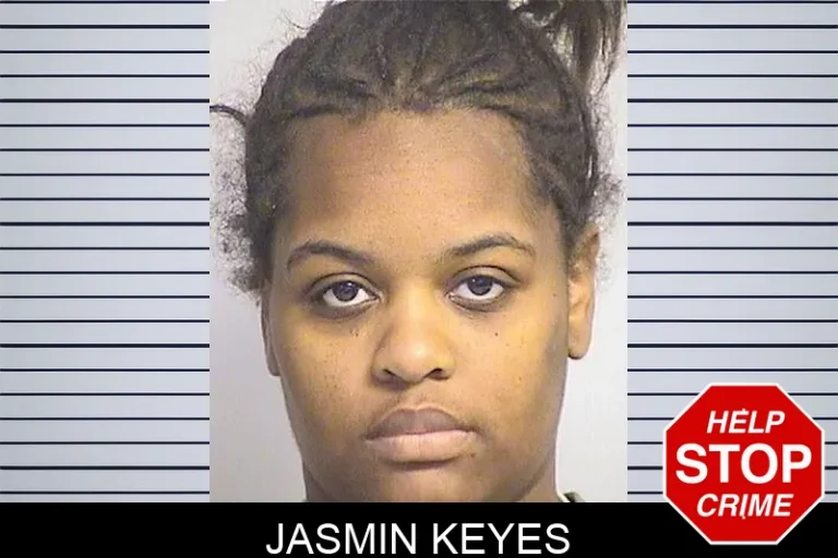 Jasmin Keyes