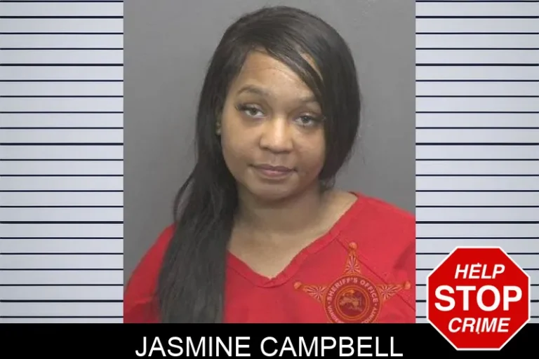 Jasmine Campbell
