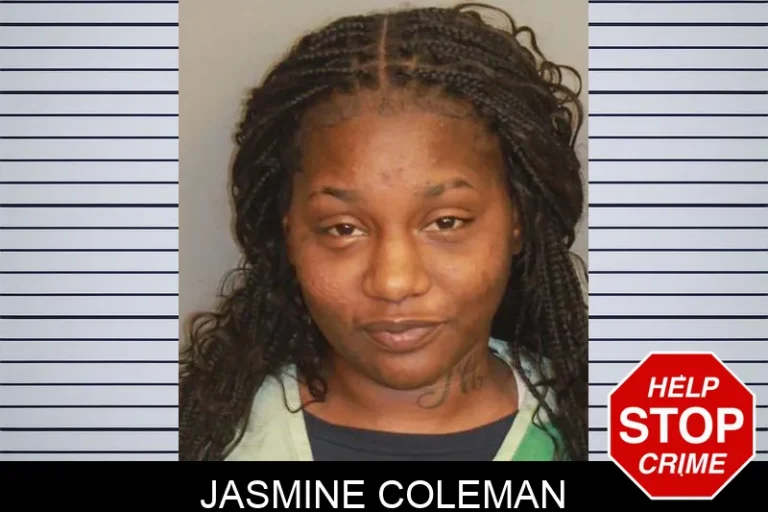 Jasmine Coleman