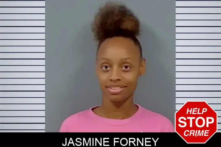 Jasmine Forney