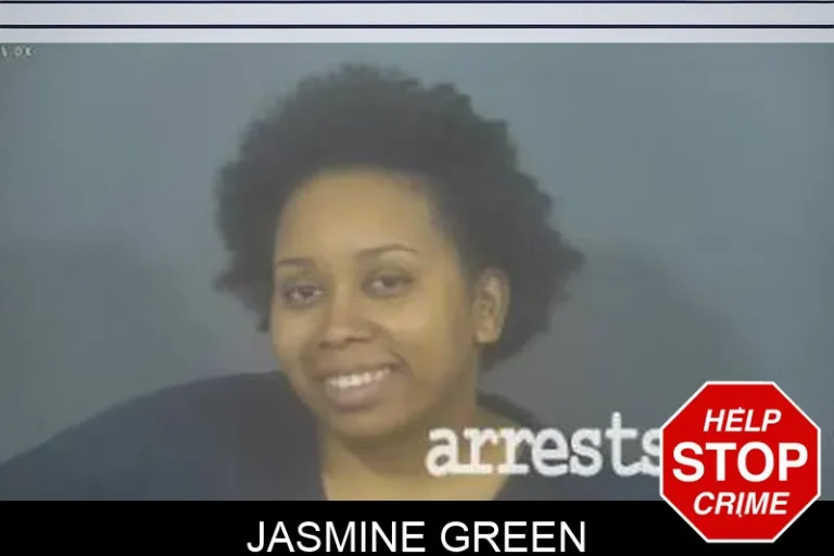 Jasmine Green