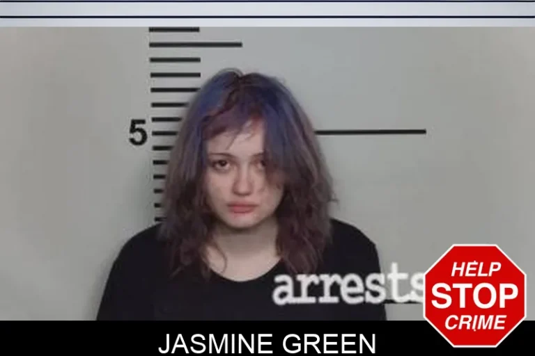 Jasmine Green