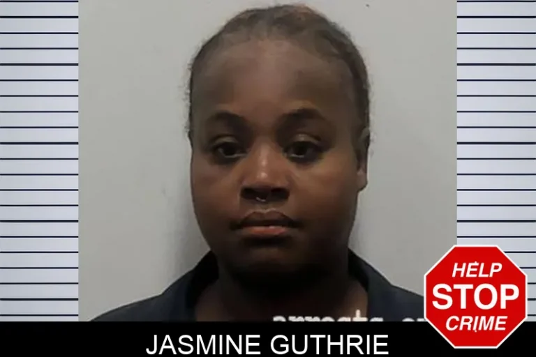 Jasmine GuThrie