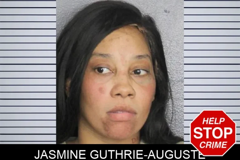 Jasmine Guthrie-Auguste