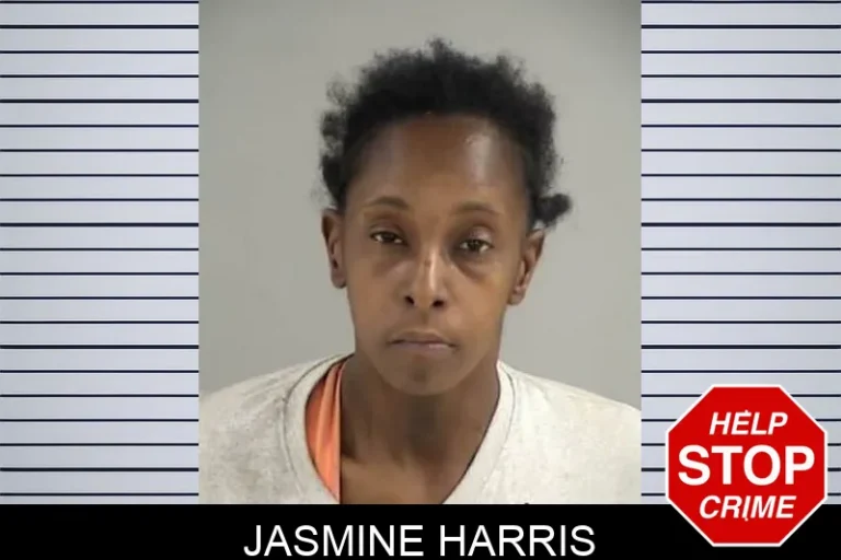 Jasmine Harris