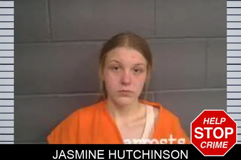 Jasmine HuTchinson