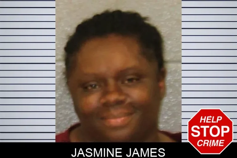 Jasmine James