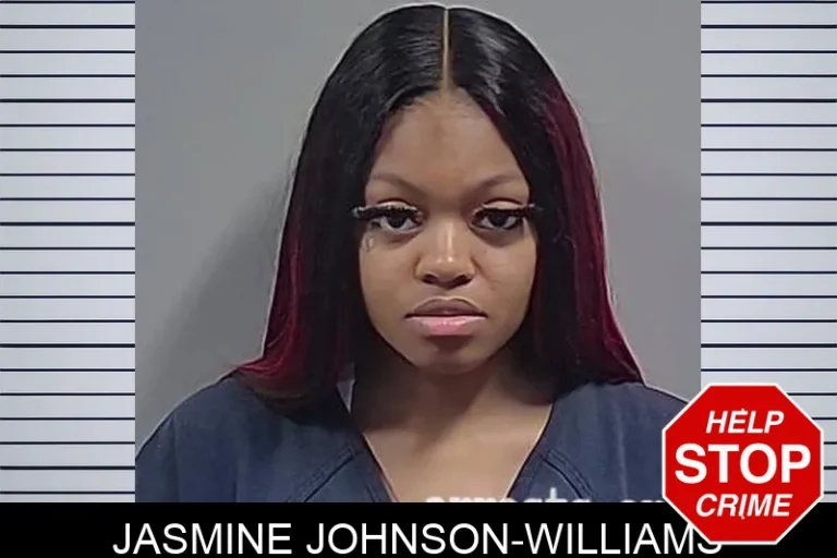 Jasmine Johnson-Williams