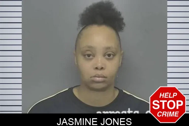 Jasmine Jones