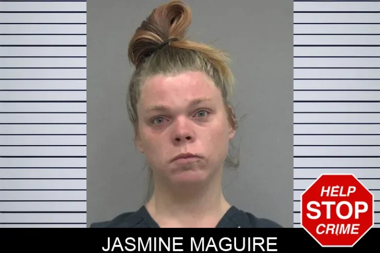 Jasmine Maguire