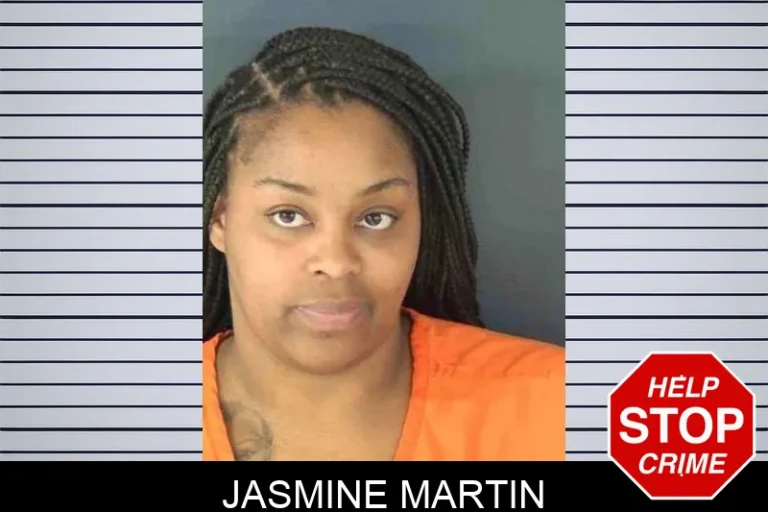 Jasmine Martin