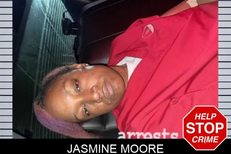 Jasmine Moore