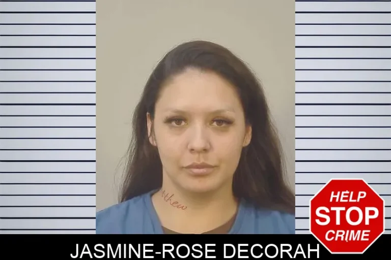 Jasmine-Rose Decorah