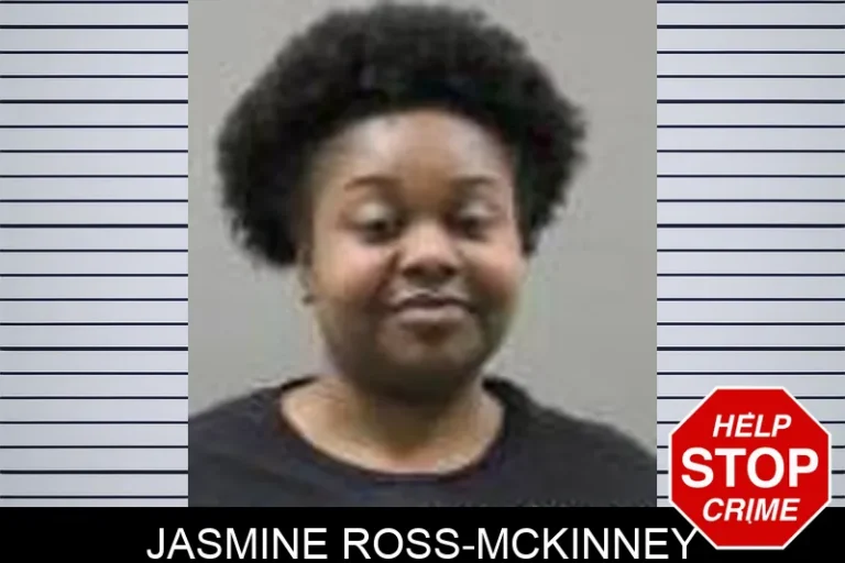 Jasmine Ross-Mckinney