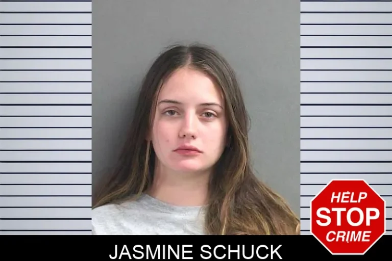 Jasmine Schuck
