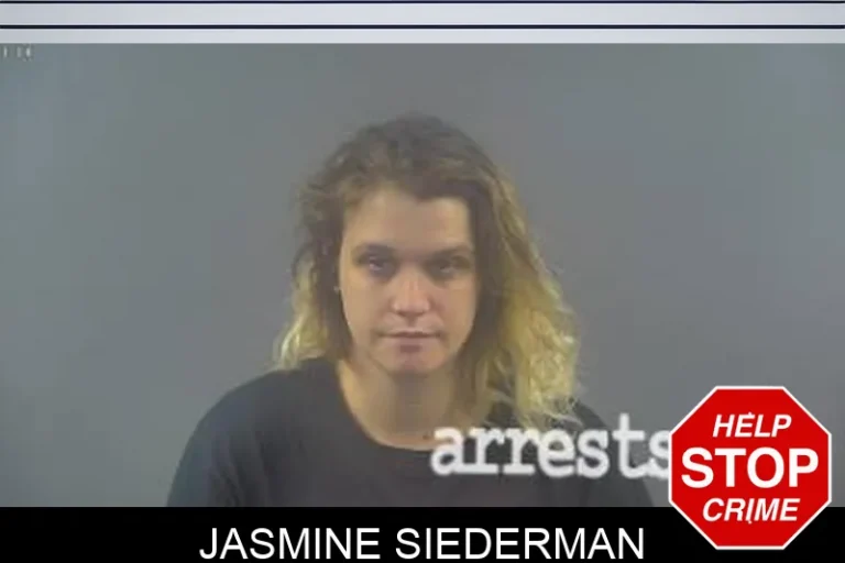 Jasmine Siederman