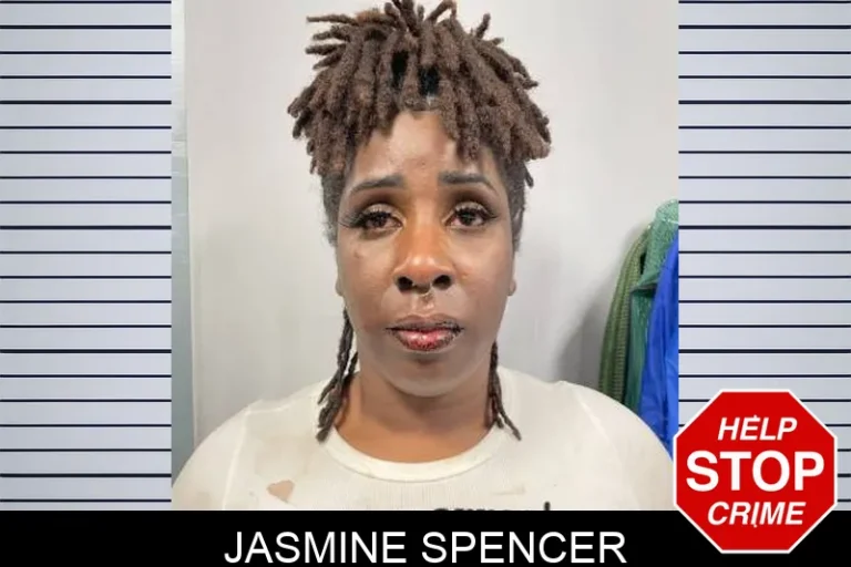 Jasmine Spencer
