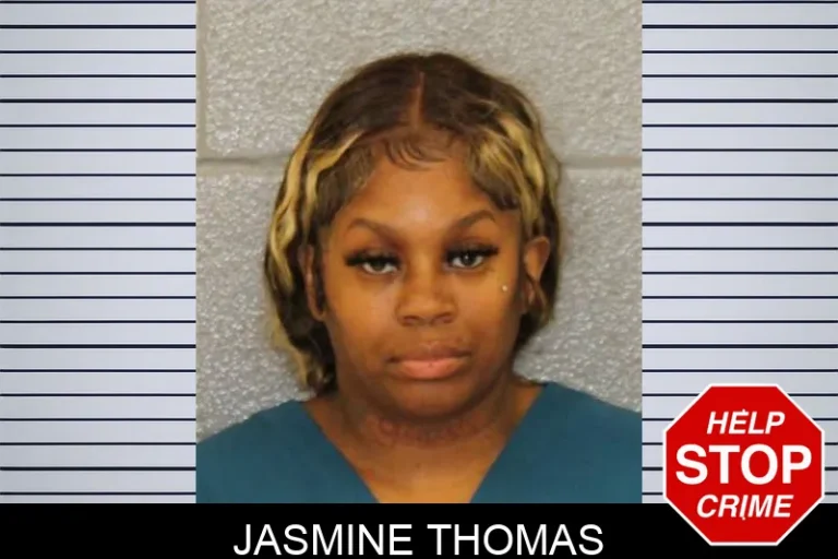 Jasmine Thomas