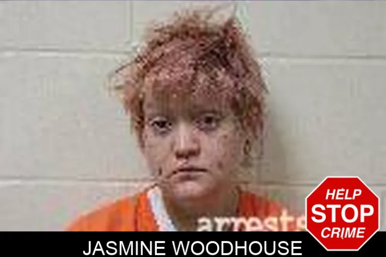 Jasmine Woodhouse