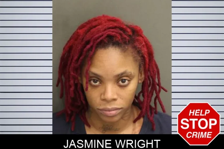 Jasmine Wright
