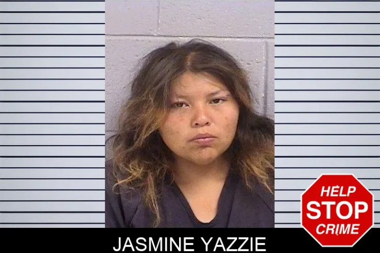 Jasmine Yazzie
