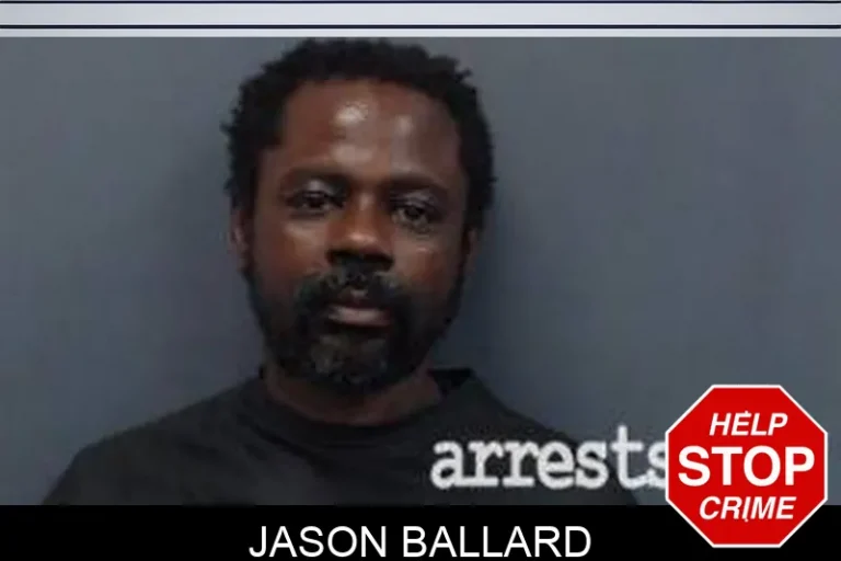 Jason Ballard