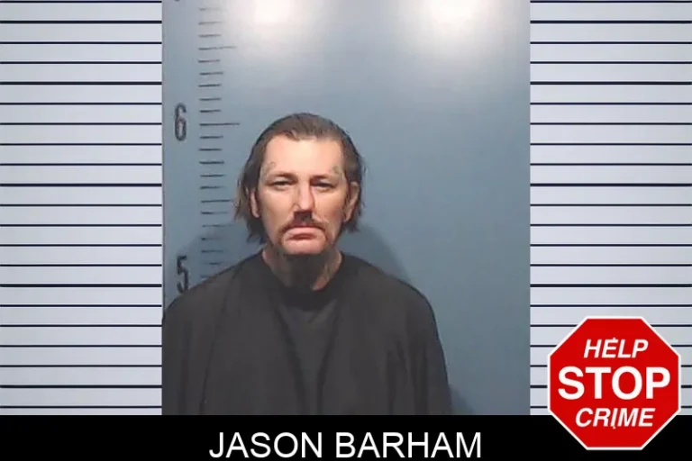 Jason Barham