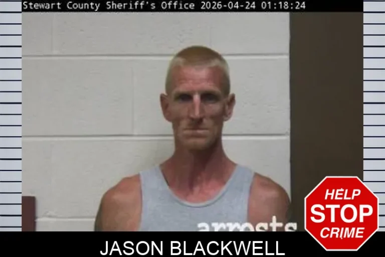 Jason Blackwell