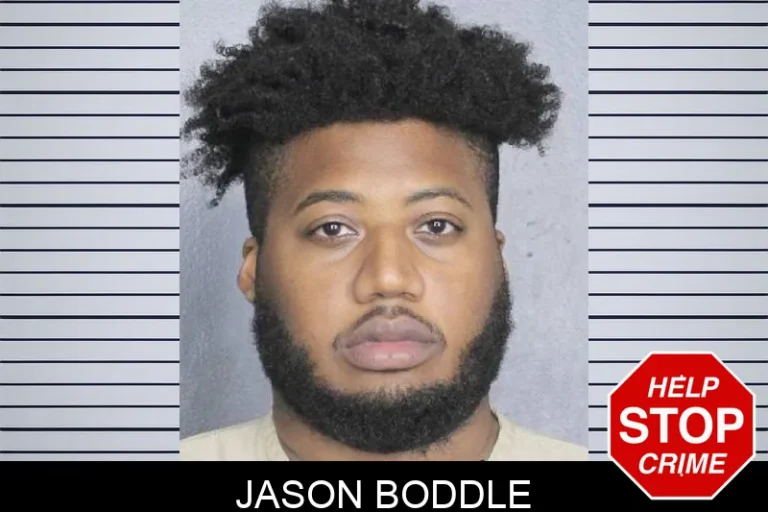 Jason Boddle