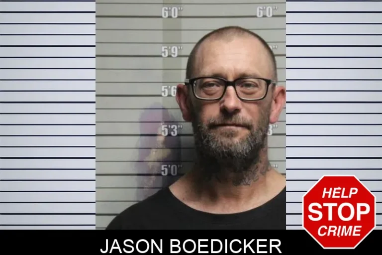 Jason Boedicker