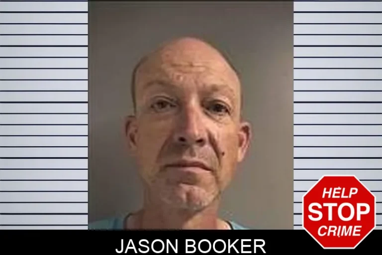 Jason Booker